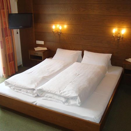 Tanneck Garni Apartment Берванг Екстериор снимка