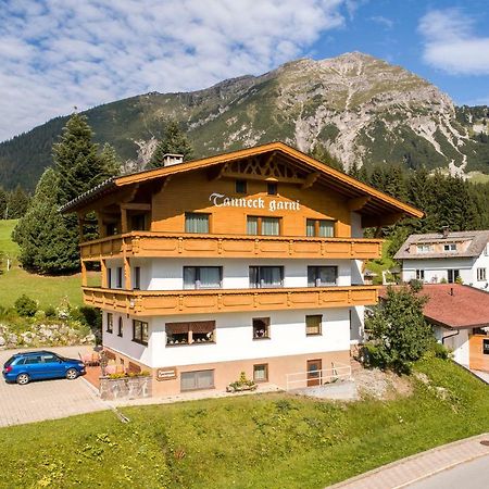 Tanneck Garni Apartment Берванг Екстериор снимка