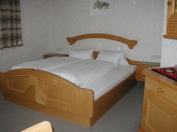 Tanneck Garni Apartment Берванг Стая снимка