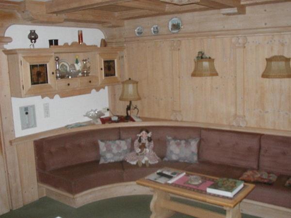 Tanneck Garni Apartment Берванг Екстериор снимка