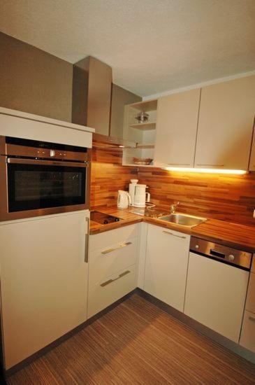 Tanneck Garni Apartment Берванг Екстериор снимка