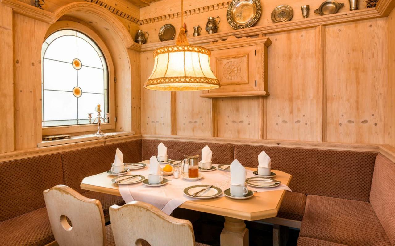Tanneck Garni Apartment Берванг Екстериор снимка
