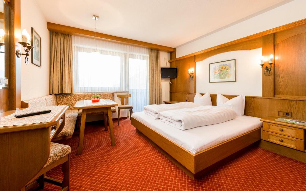 Tanneck Garni Apartment Берванг Екстериор снимка