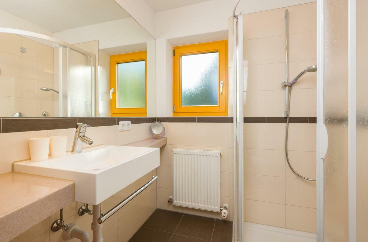 Tanneck Garni Apartment Берванг Екстериор снимка