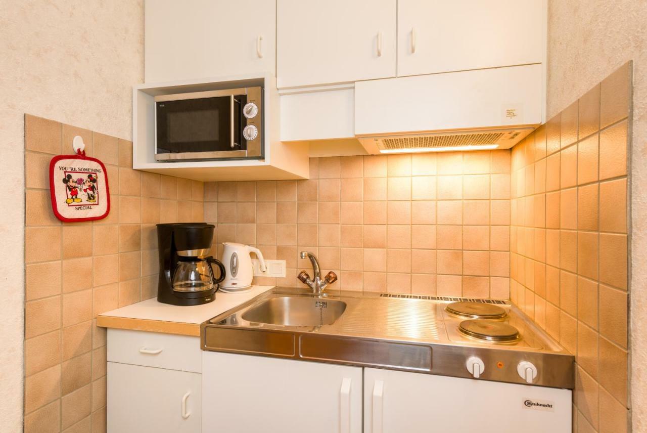 Tanneck Garni Apartment Берванг Екстериор снимка