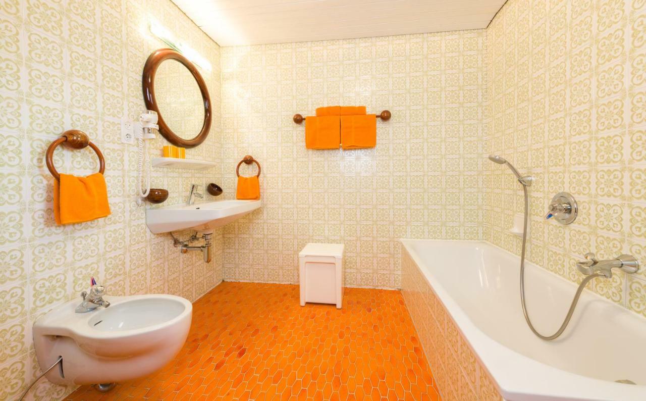Tanneck Garni Apartment Берванг Екстериор снимка