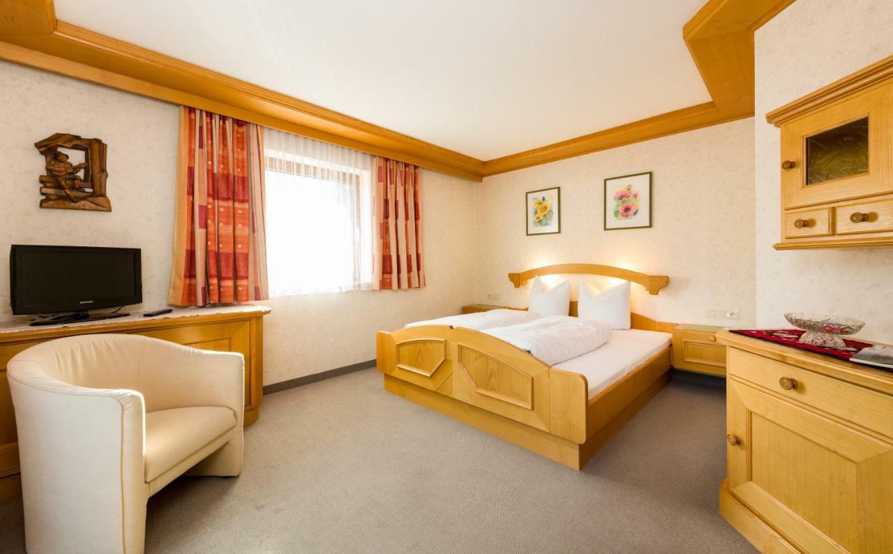Tanneck Garni Apartment Берванг Екстериор снимка