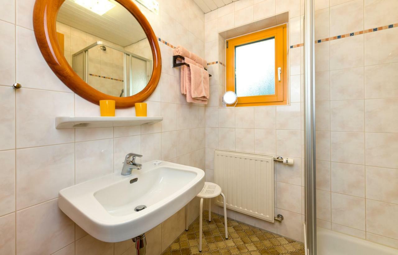 Tanneck Garni Apartment Берванг Екстериор снимка